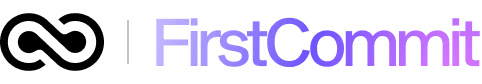 First Commit logo