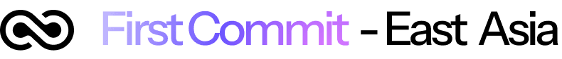First Commit logo